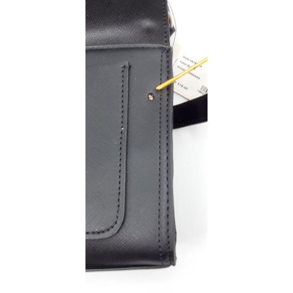 NWD Guess Black Georgiana Small Crossbody $78.00 - Picture 8 of 8